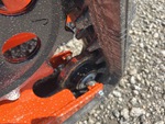 Undercarriage with 