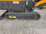 Undercarriage with 