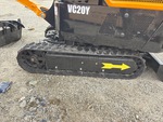 Undercarriage with 