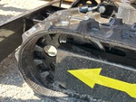 Undercarriage with 
