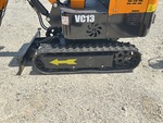 Undercarriage with 