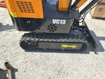 Undercarriage with 