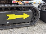 Undercarriage with 