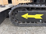 Undercarriage with 