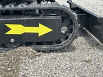 Undercarriage with 