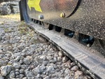 Undercarriage with 