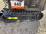 Undercarriage with 