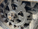 Undercarriage with 