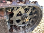 Undercarriage with 