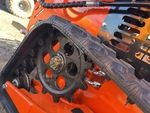 Undercarriage with 