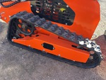 Undercarriage with 