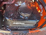 Engine with 