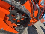 Undercarriage with 