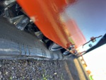 Undercarriage with 