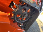 Undercarriage with 