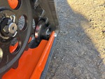 Undercarriage with 