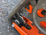 Undercarriage with 