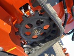 Undercarriage with 
