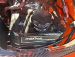 Engine with 