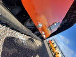 Undercarriage with 