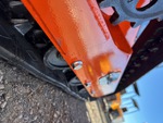 Undercarriage with 