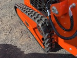 Undercarriage with 
