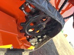 Undercarriage with 