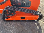 Undercarriage with 