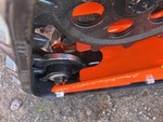 Undercarriage with 