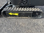 Undercarriage with 