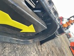 Undercarriage with 