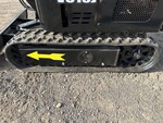 Undercarriage with 