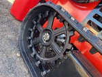 Undercarriage with 