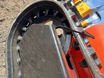 Undercarriage with 