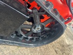 Undercarriage with 