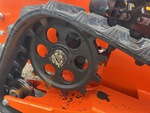 Undercarriage with 