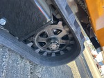 Undercarriage with 