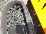 Undercarriage with 