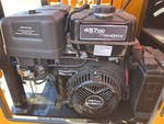 Engine with 