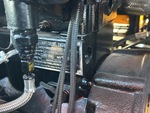 Engine with 