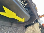 Undercarriage with 