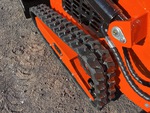 Undercarriage with 