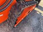 Undercarriage with 