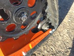 Undercarriage with 