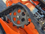 Undercarriage with 