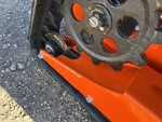 Undercarriage with 