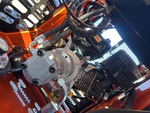 Hydraulics with 
