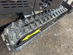 Undercarriage with 