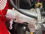 Hydraulics with 