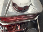 Engine with 